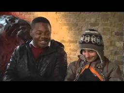 Attack The Block - Character Piece: Pest