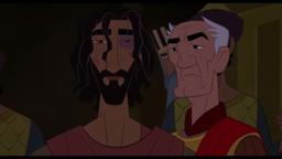 “What is Truth?”—Light Of The World Scene