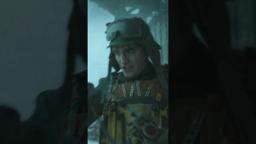 Mickey's betting his life on saving humanity.