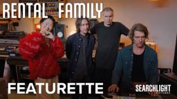 "Scoring A Family" Featurette
