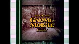 The Gnome-Mobile (1967) 35mm film trailer, open matte (re-post)