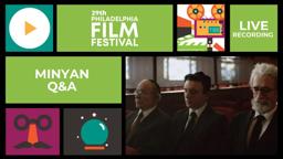 PFF29 LIVE Q&A | MINYAN