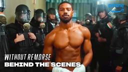 Eyes on the Target - Prison Fight