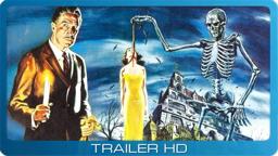 The House On Haunted Hill ≣ 1959 ≣ Trailer #2
