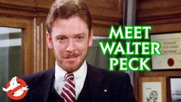 Meet Walter Peck