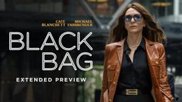 Cate Blanchett Hunts A Traitor