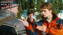 The Ski Safety Patrol