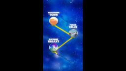 Jump into all new worlds in THE SUPER MARIO GALAXY MOVIE, only in cinemas April 1.