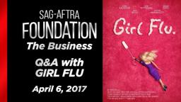 The Business: Q&A with GIRL FLU