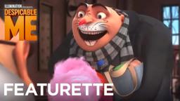 Despicable Me | Featurette: "Steve Carell's Parenting Tips" | Illumination
