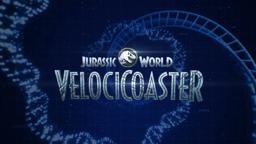 First Look at The Making of Jurassic World VelociCoaster