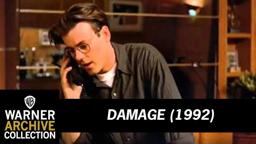 Damage (Original Theatrical Trailer)