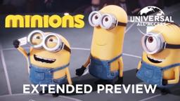 Kevin, Stuart & Bob Find a New Master Extended Preview