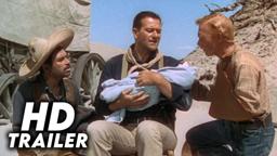3 Godfathers (1948) Original Trailer [HD]