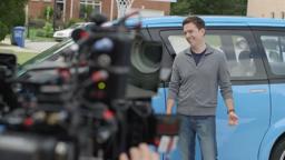 Behind the Scenes with the Griswolds