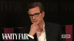 Colin Firth on “Devil’s Knot” at the Toronto International Film Festival 2013 - Vanity Fair