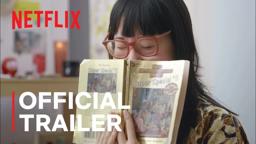 The Claudia Kishi Club | Official Trailer | Netflix