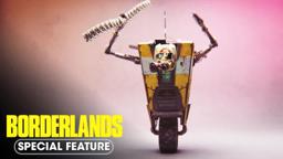 Special Feature - 'Claptrap’s Lost Auditions'