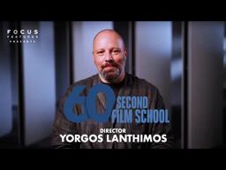 Director Yorgos Lanthimos Exploring the World of Bugonia Through VistaVision - 60 Second Film School