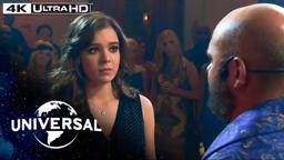 Hailee Steinfeld Tries Her First Riff-Off in 4K HDR