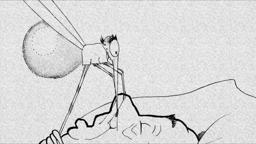 How a Mosquito Operates (1912) Winsor McCay