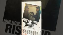 We'll be waiting for your call.