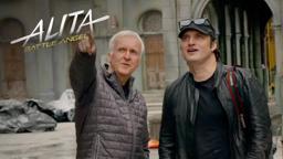 Behind the Scenes with James Cameron and Robert Rodriguez