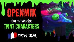 #OpenMik - Giving Mutants Life | Quelle Tortue es-tu ? 🐢