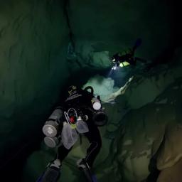 Ancient Caves - Making It to the Surface