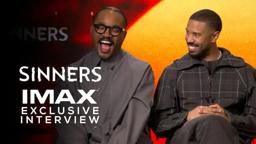 Exclusive Cast Interview