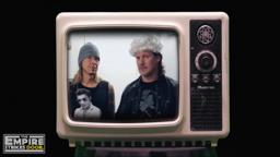 The Empire Strikes Door: Teaser Trailer #2 (Chris Jericho & Rich Ward)