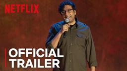 Hari Kondabolu: Warn Your Relatives | Official Trailer [HD] | Netflix