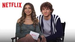 Mason Thames & Isabella Ferreira Talk About Their Firsts