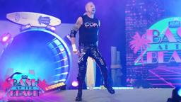 WAS THIS DDP'S LAST MATCH? | AEW DYNAMITE: BASH AT THE BEACH