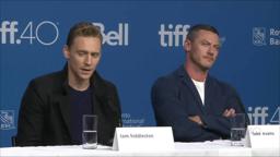 Press Conference | TIFF 2015
