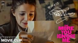The More You Ignore Me | Movie Scene: Morrissey writes his biggest fan back!