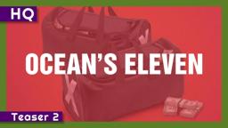 Ocean's Eleven (2001) Teaser 2