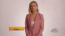 JUST MERCY - Brie Larson x Innocence Canada
