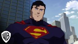 Superman vs Mannheim Clip