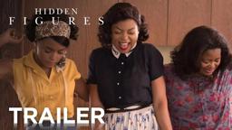 Hidden Figures | Teaser Trailer [HD] | 20th Century FOX