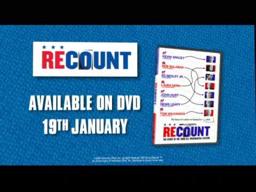 Recount | TRAILER | HBO Films