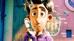 THE AMAZING MAURICE Clip and Trailer - "Cat Burglars" (2022)