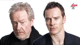 Ridley Scott & Michael Fassbender on Prometheus | Film4 Interview Special