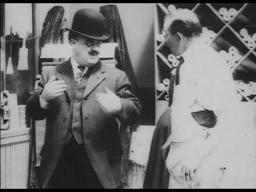 How Bumptious Papered the Parlor (1910) - Ashley Miller