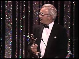 "All That Jazz" and "A Little Romance" winning Music Oscars®