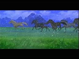 DreamWorks Animation's "Spirit: Stallion of the Cimarron"