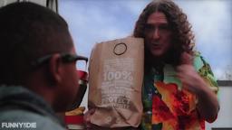 Weird Al Yankovic in "Like a Version"
