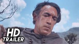 Guns for San Sebastian (1968) Original Trailer [FHD]