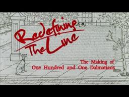 Redefining the Line: The Making of 101 Dalmatians