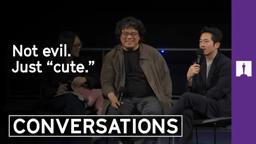 Bong Joon Ho's Favorite Word While Directing 'Okja'